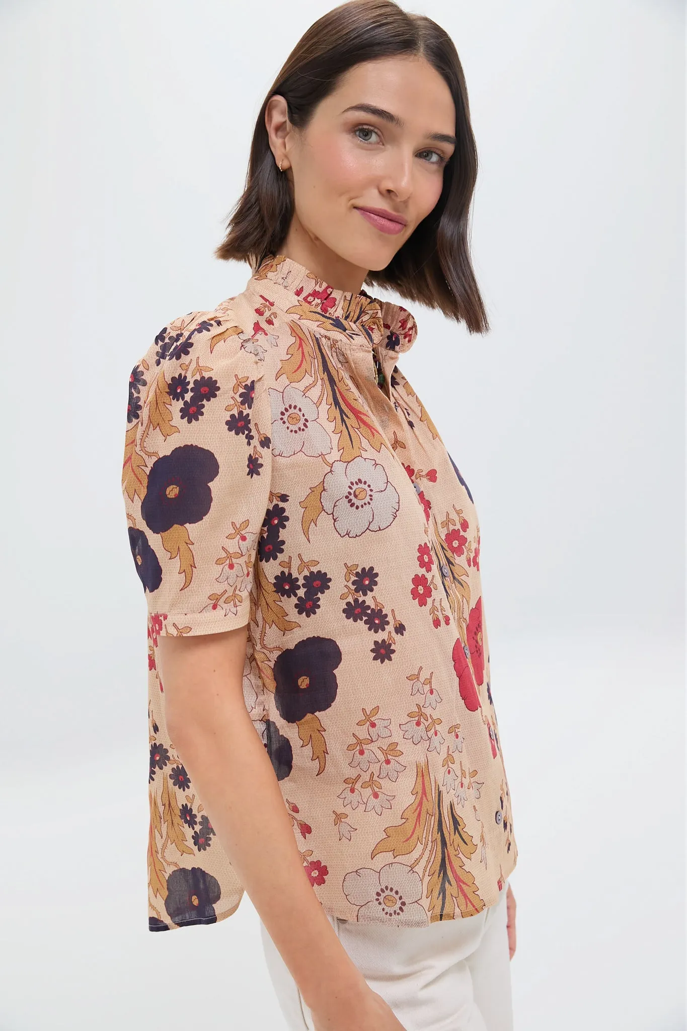 Nude Poppy Winnie Vintage Shirt