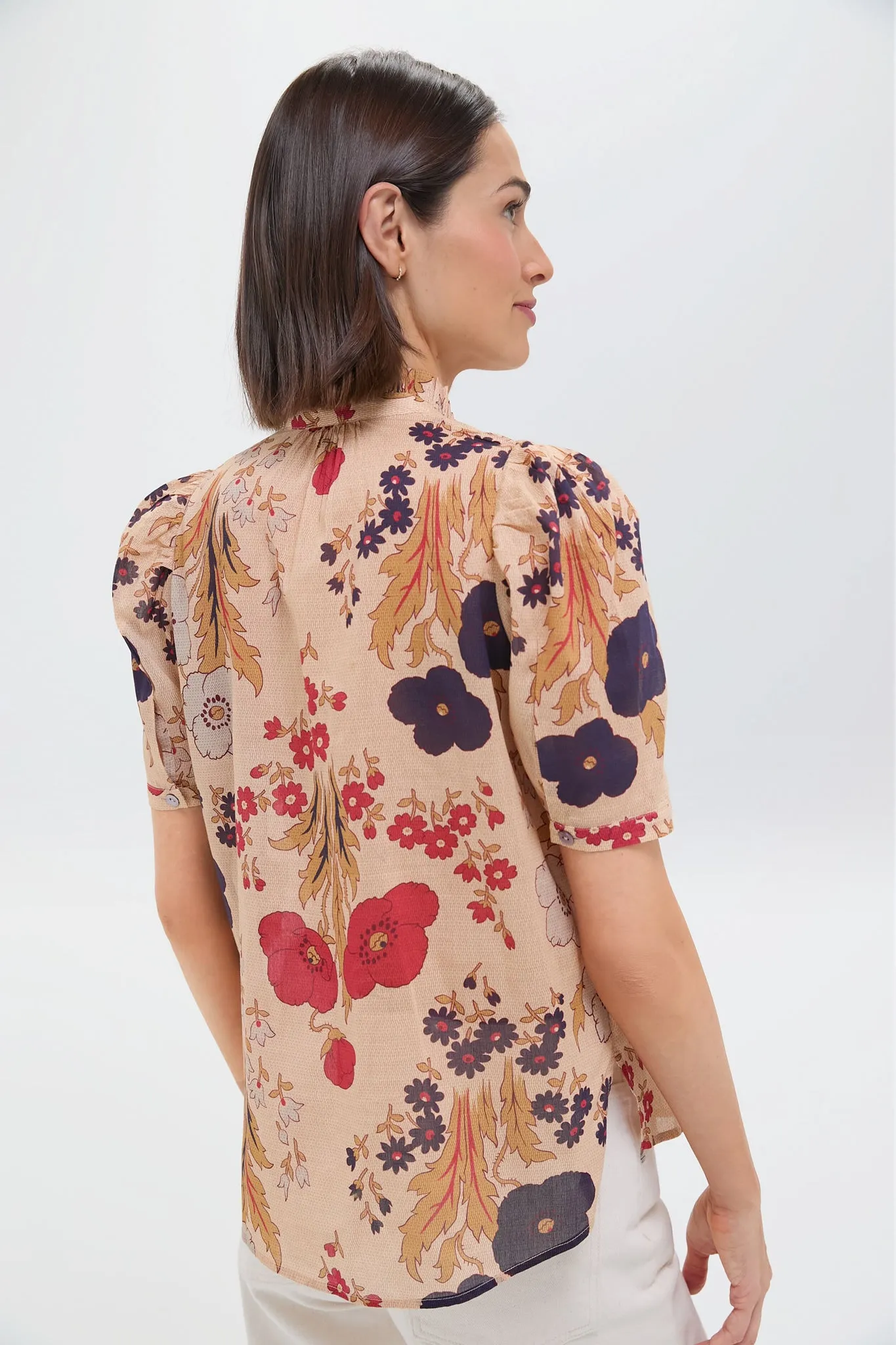 Nude Poppy Winnie Vintage Shirt