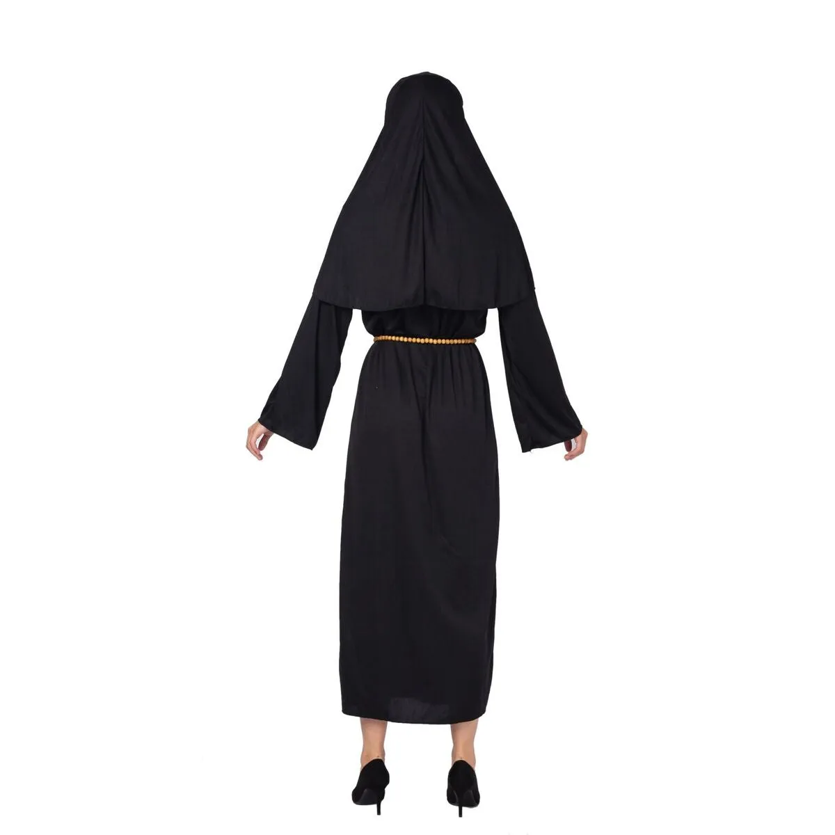 Nun Cosplay Costume for Women