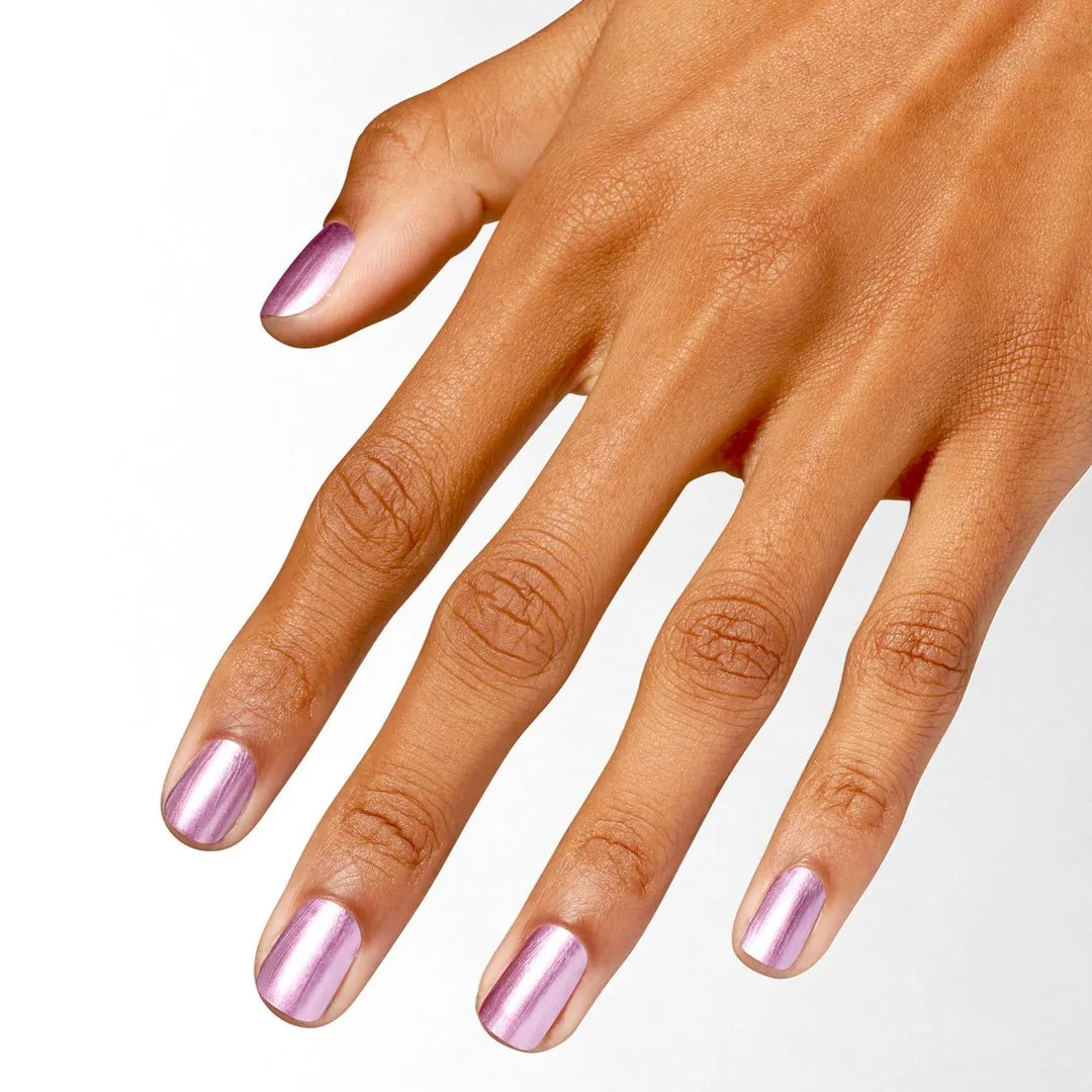 OPI Polish F016 Cyborn Again
