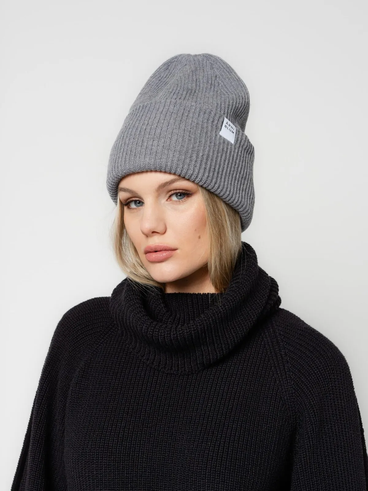 Ore Merino Wool Beanie