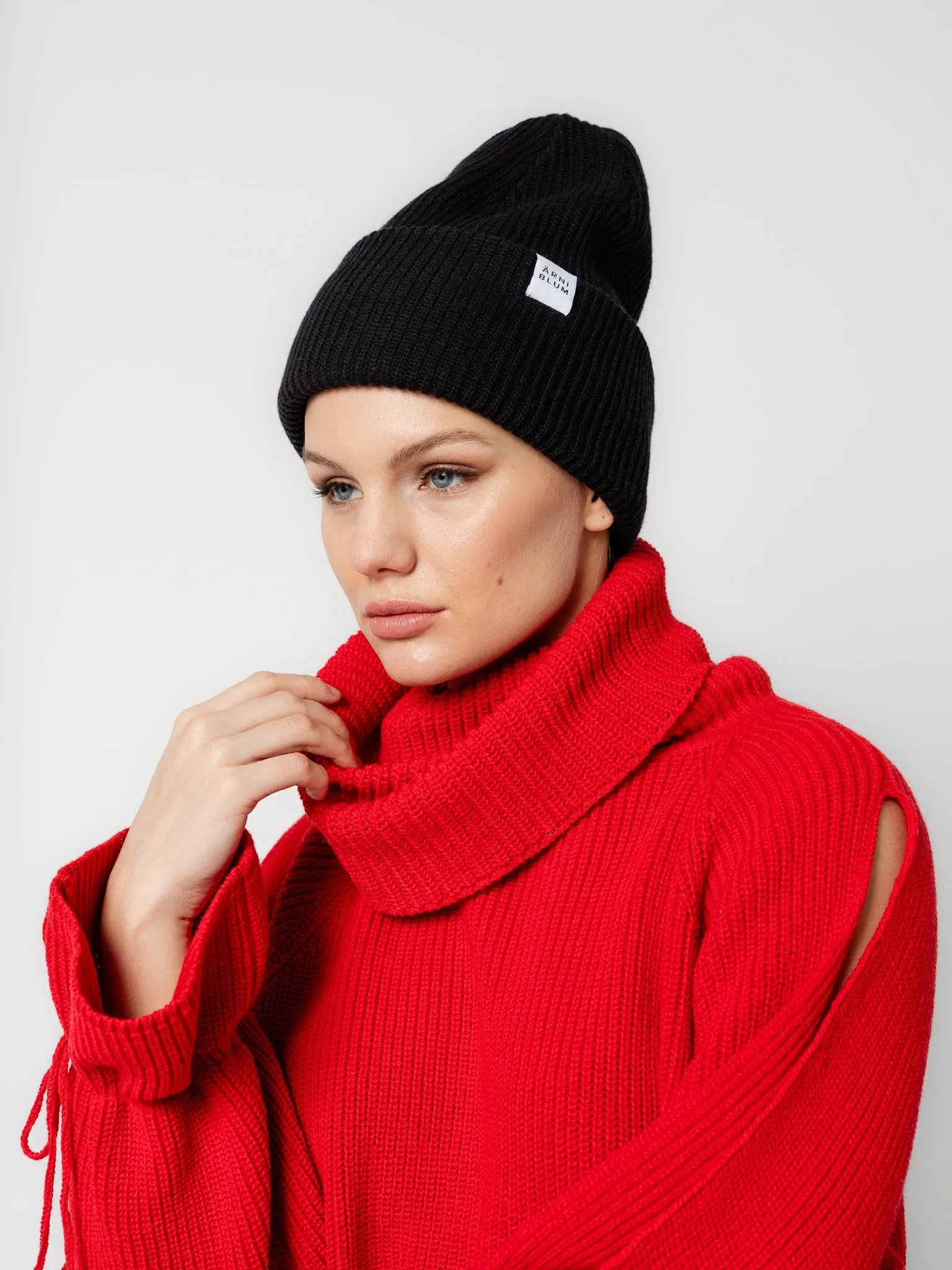 Ore Merino Wool Beanie