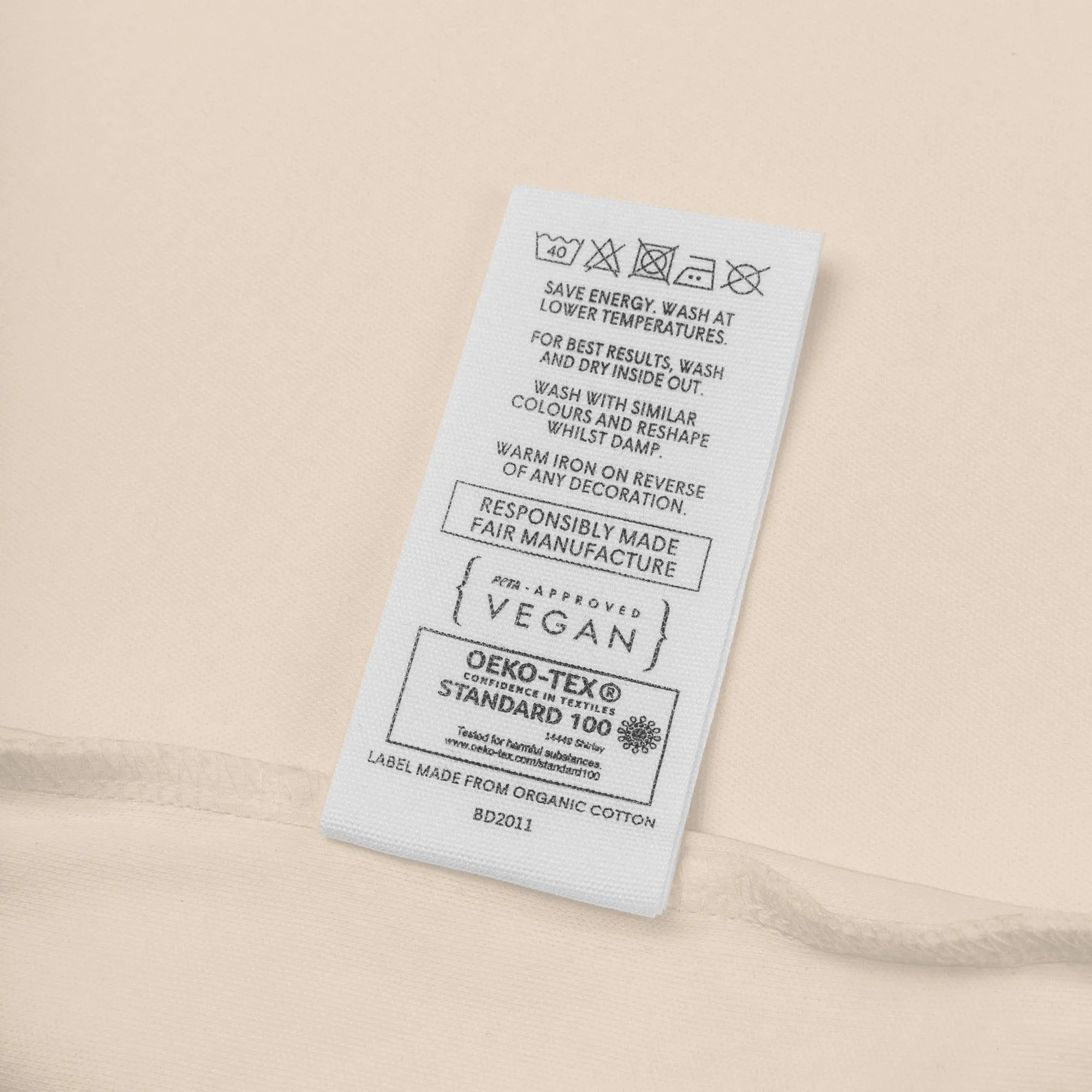 Organic Cotton Baby Bodysuit Weird. Passionate. Unapologetic.