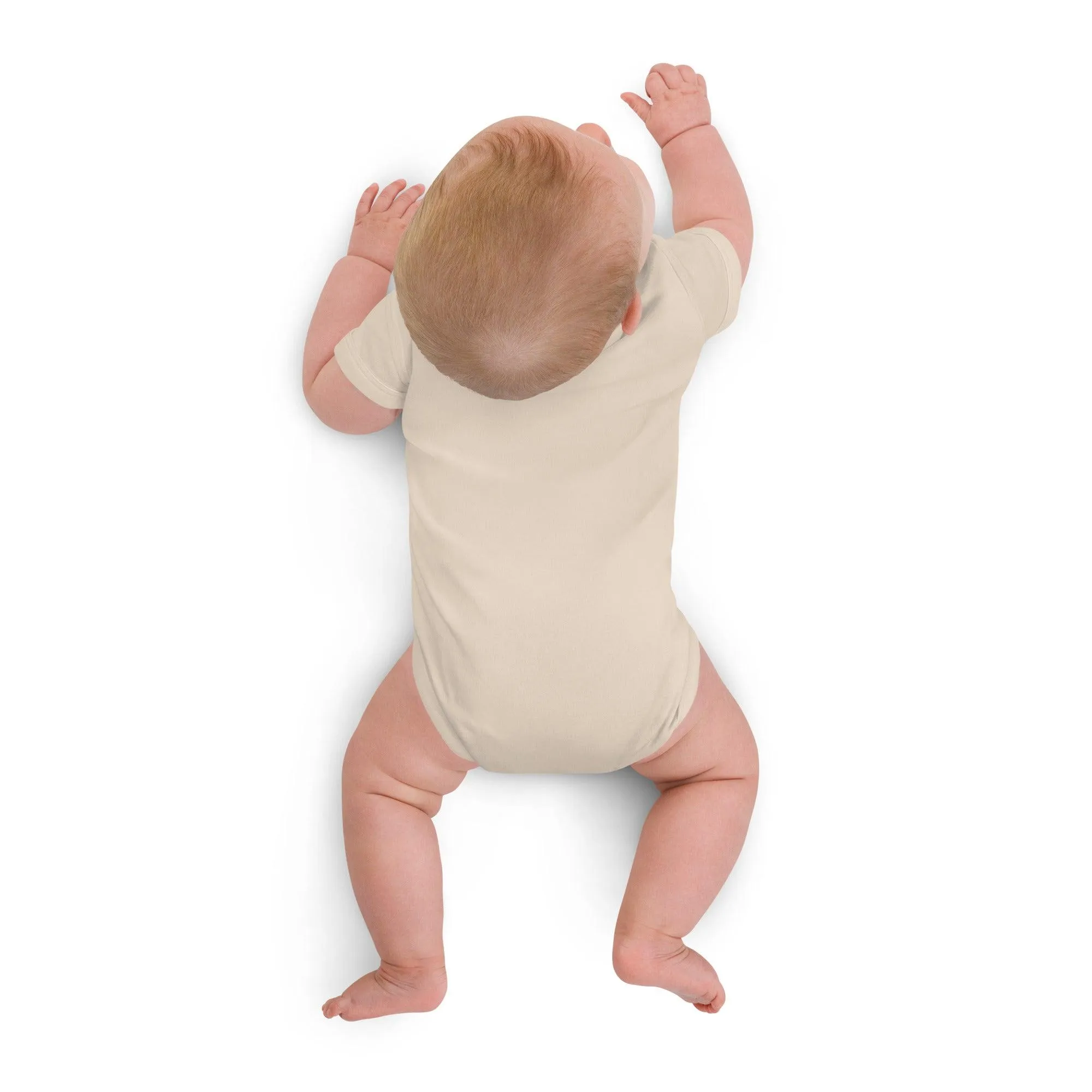 Organic Cotton Baby Bodysuit Weird. Passionate. Unapologetic.