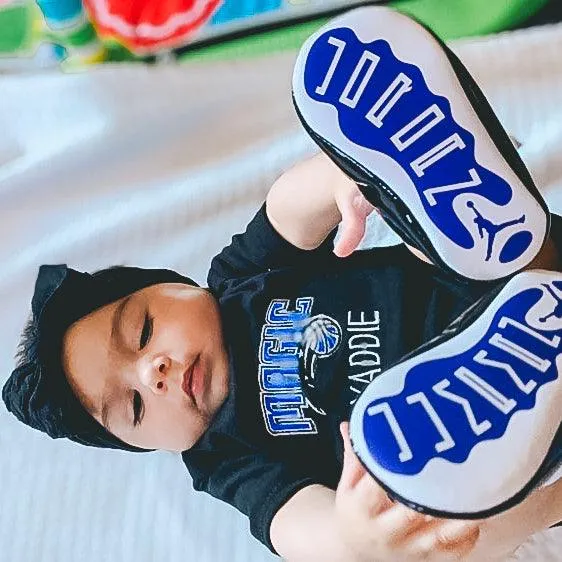 Personalized Orlando Magic Bodysuit