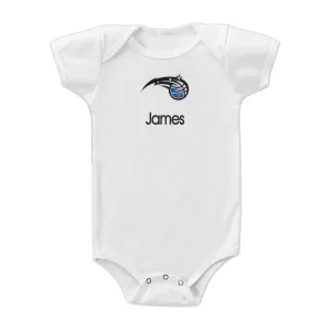 Personalized Orlando Magic Bodysuit