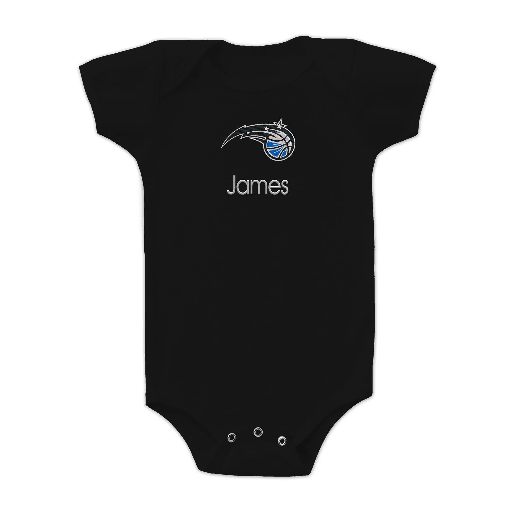 Personalized Orlando Magic Bodysuit