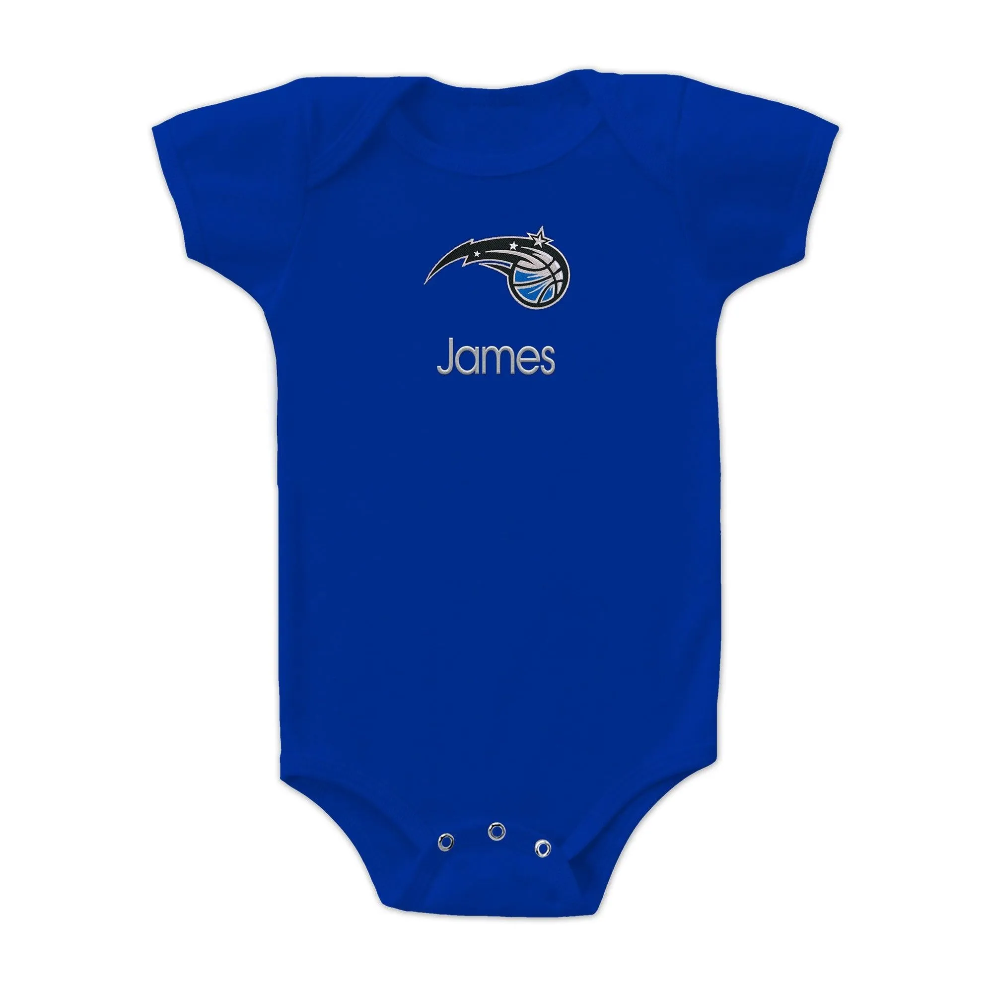 Personalized Orlando Magic Bodysuit