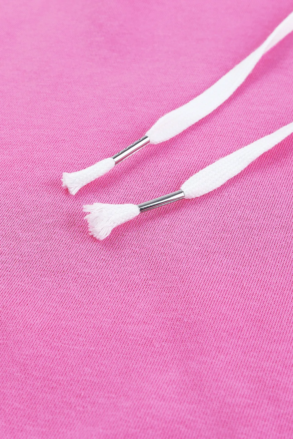 Pink Punk Hoodie