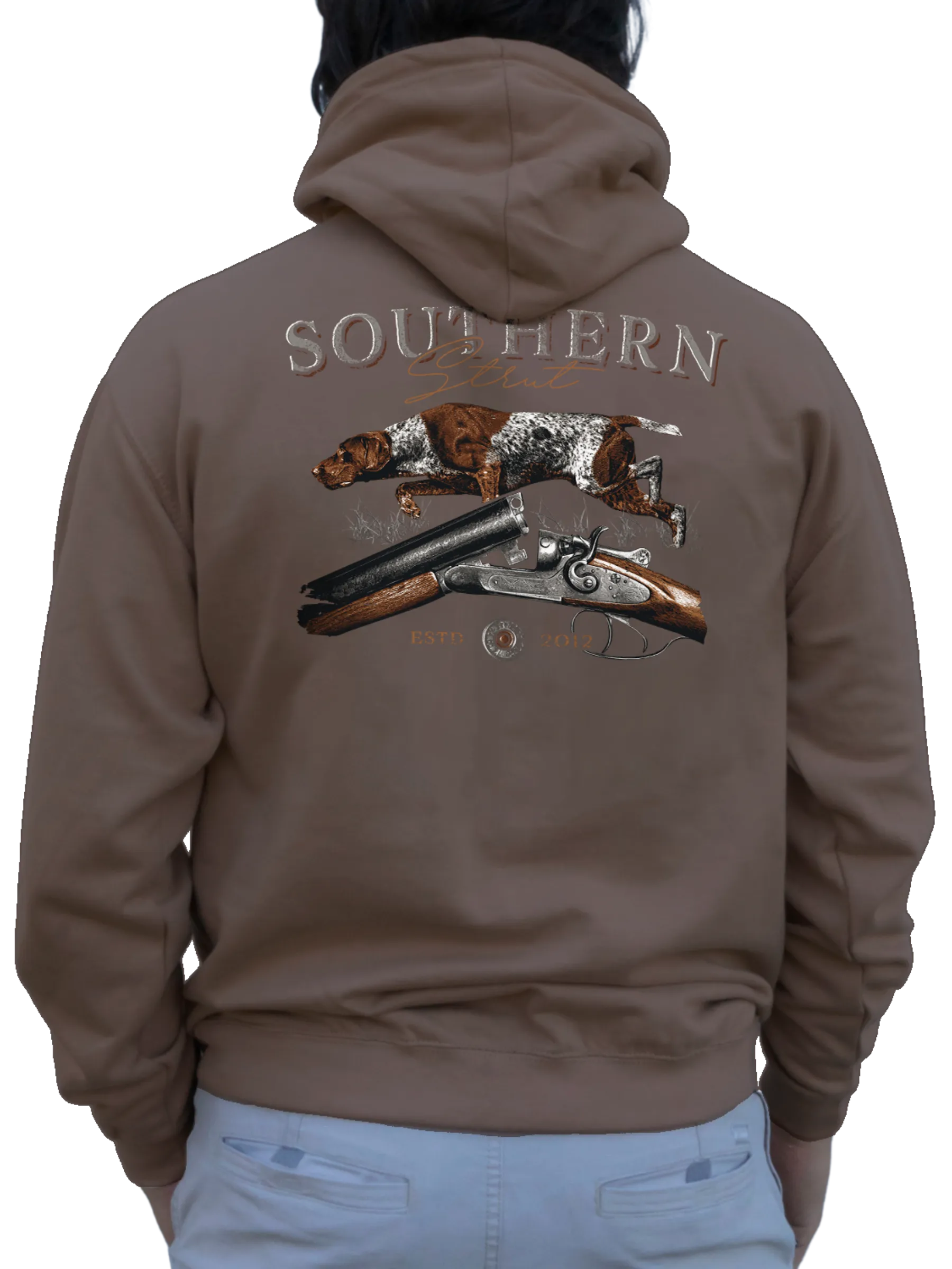 Pointer Break Hoodie
