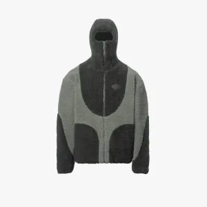 Polar Fleece Jacket "Phantom Grey"