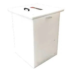 Poly-Pro Dip Tank (Multiple Sizes)