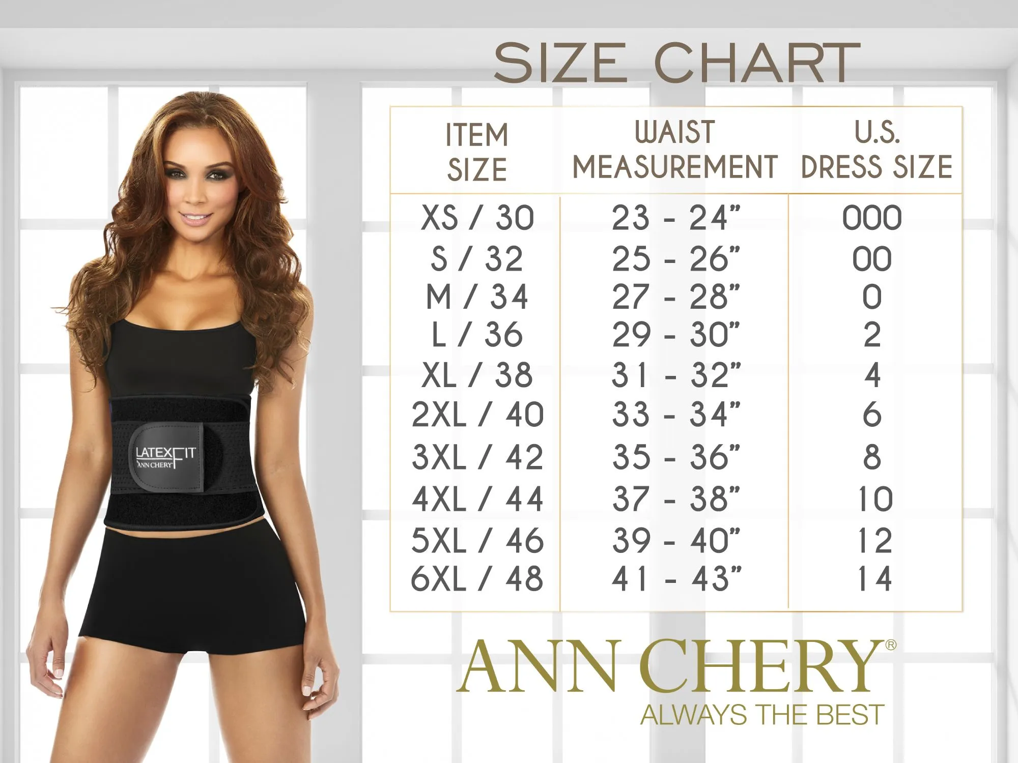Powernet Melissa Shapewear