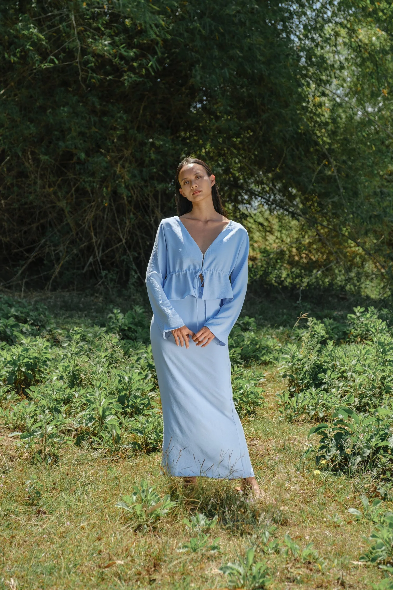 Preorder: Eliana Maxi Skirt
