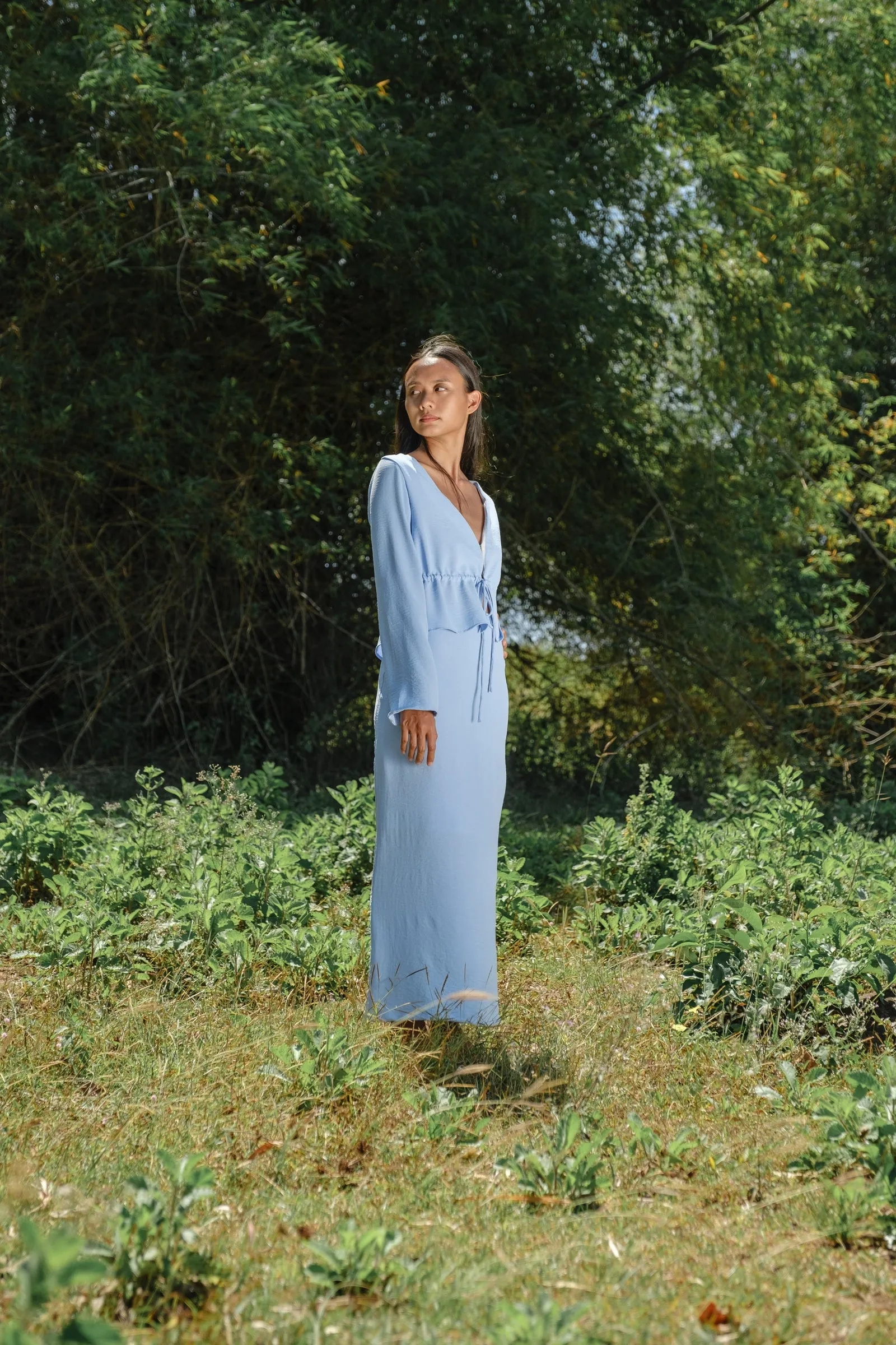 Preorder: Eliana Maxi Skirt