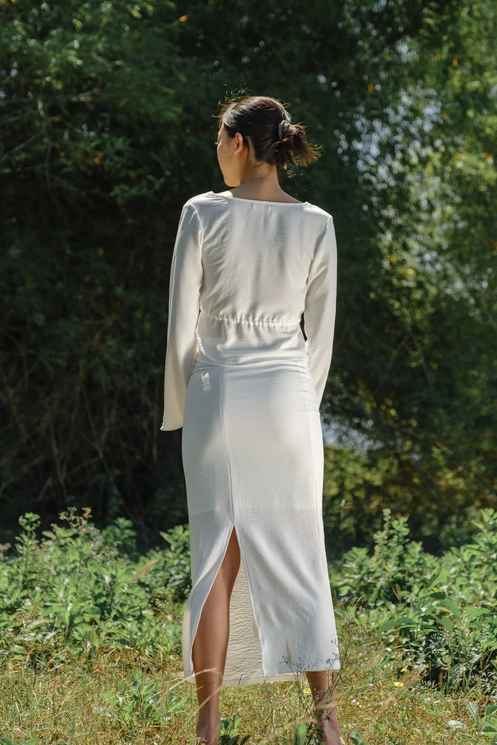 Preorder: Eliana Maxi Skirt