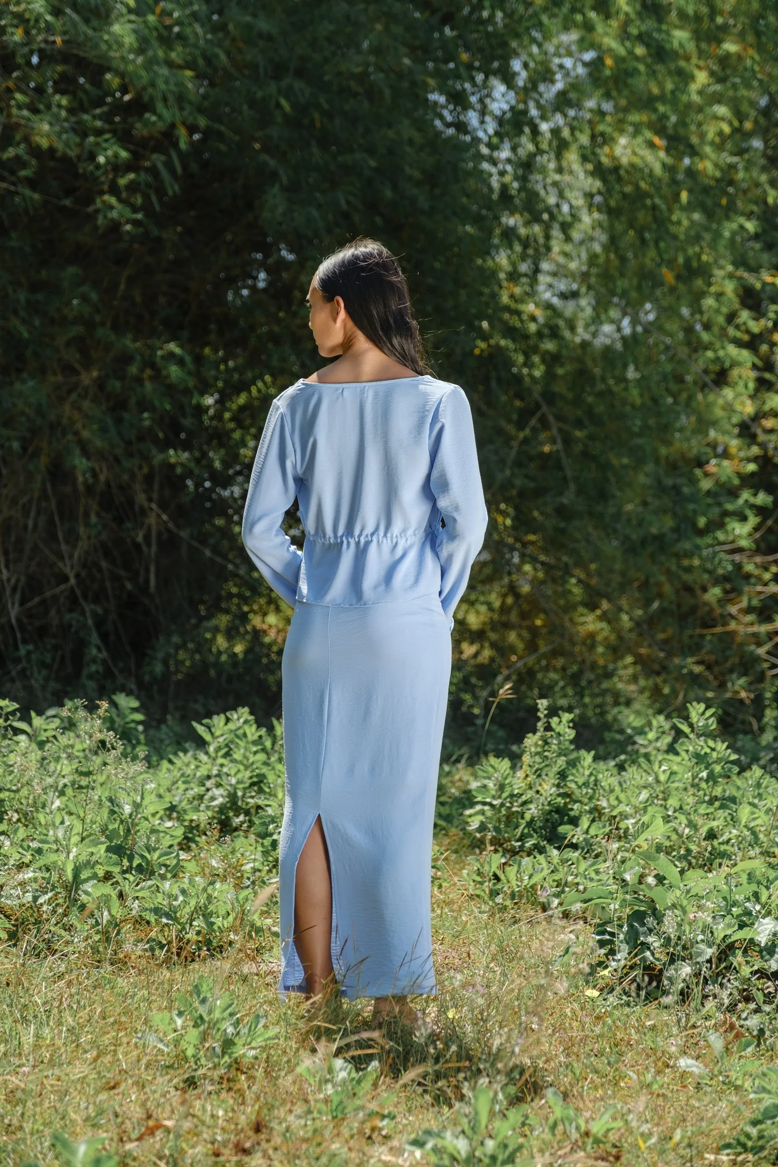 Preorder: Eliana Maxi Skirt
