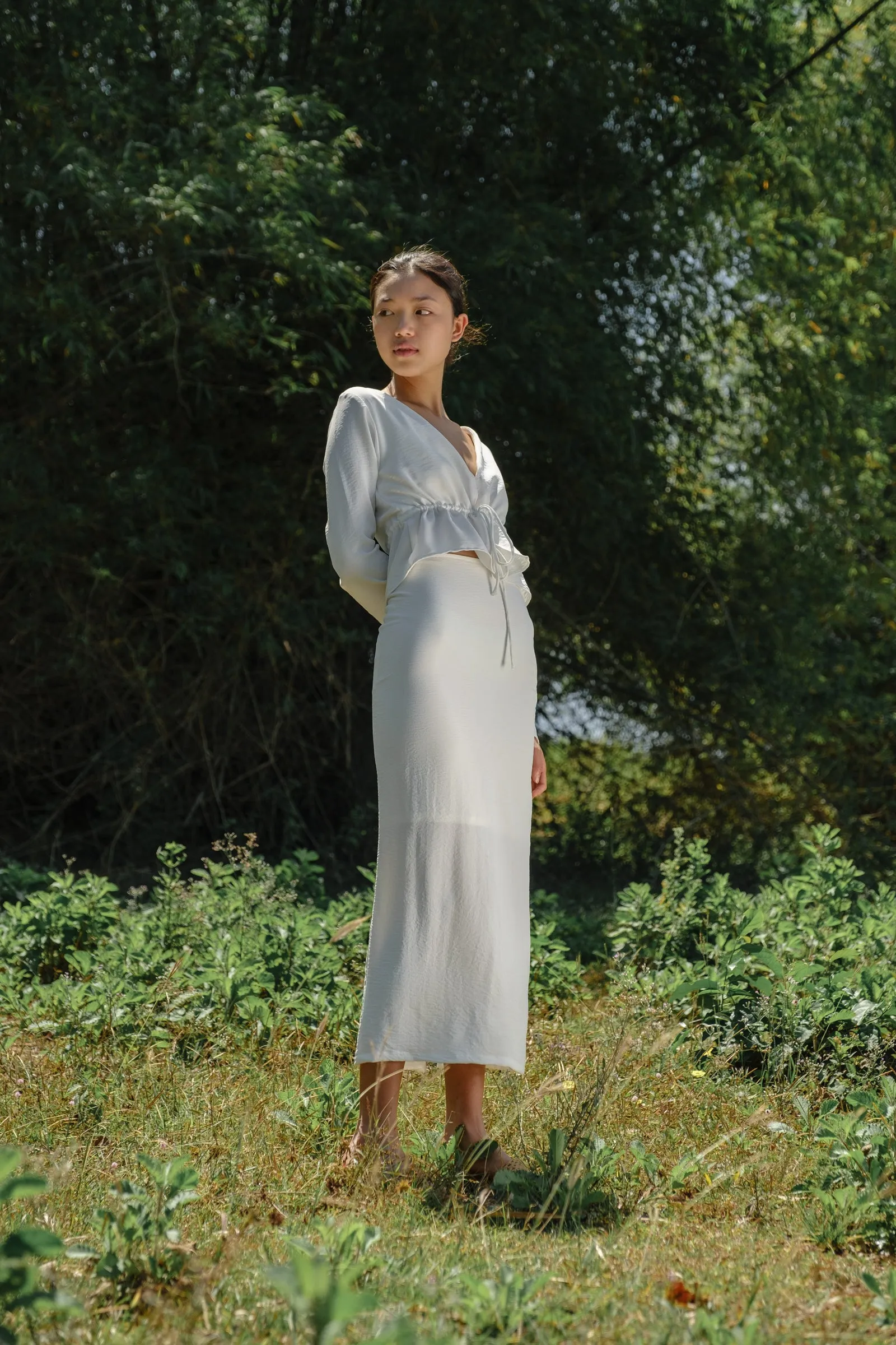 Preorder: Eliana Maxi Skirt