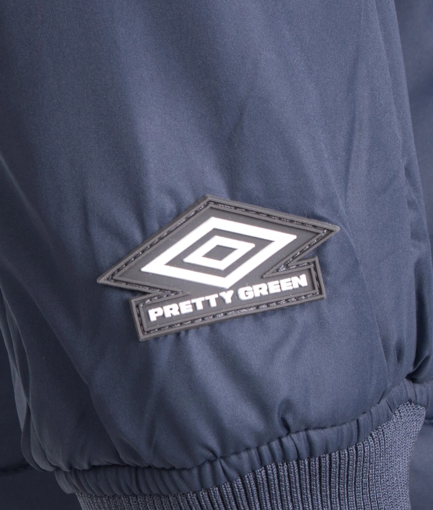 Pretty Green x Umbro Quilted Drill Top