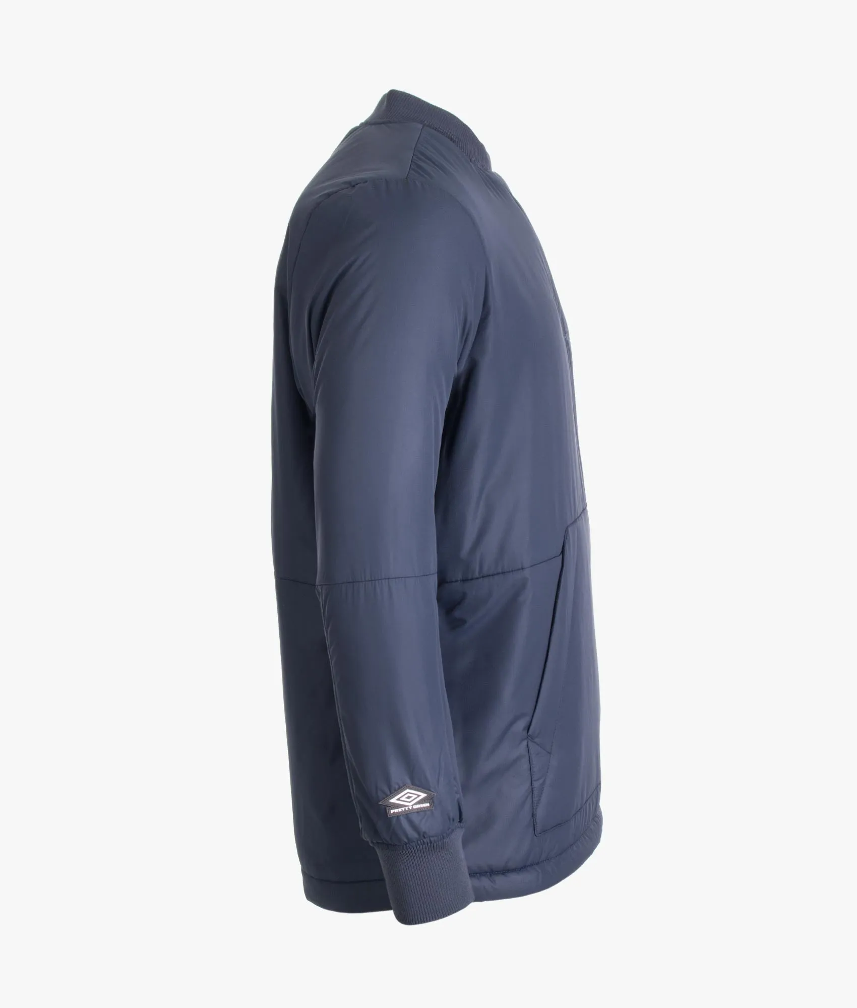 Pretty Green x Umbro Quilted Drill Top