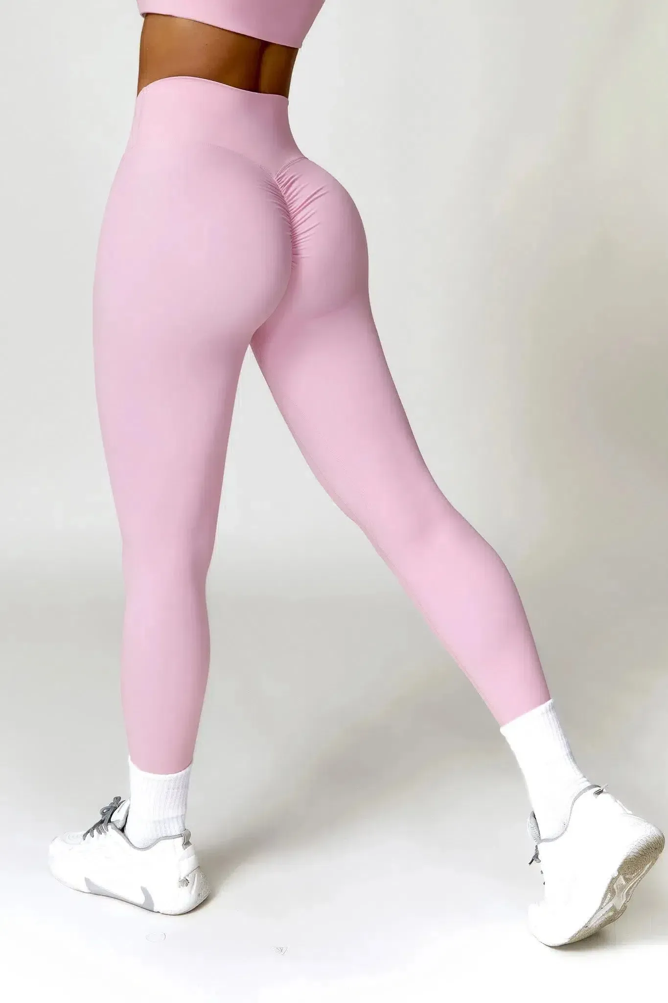 Prisca – Four-way stretch – Sculpting gym leggings
