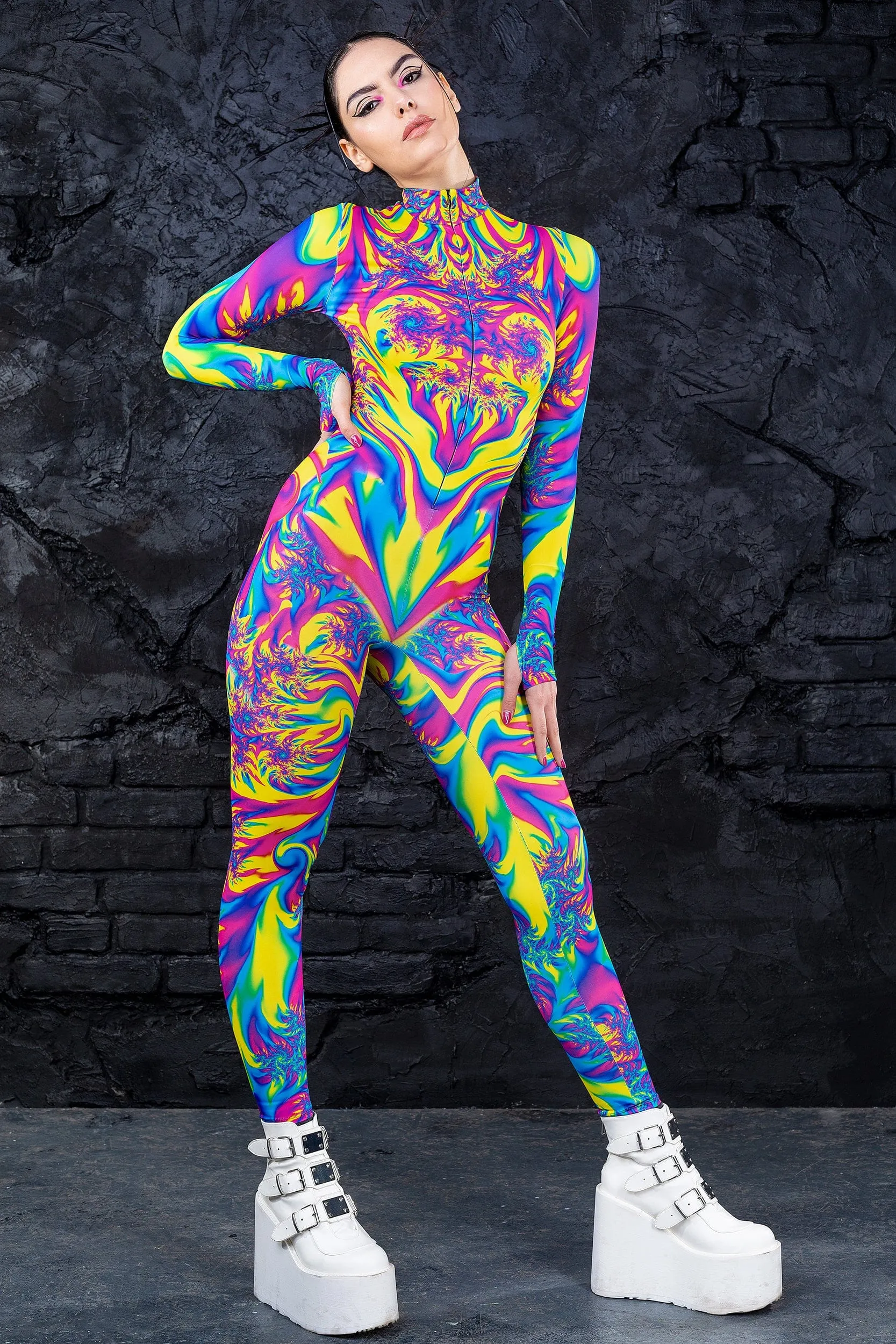 Prismatica Costume