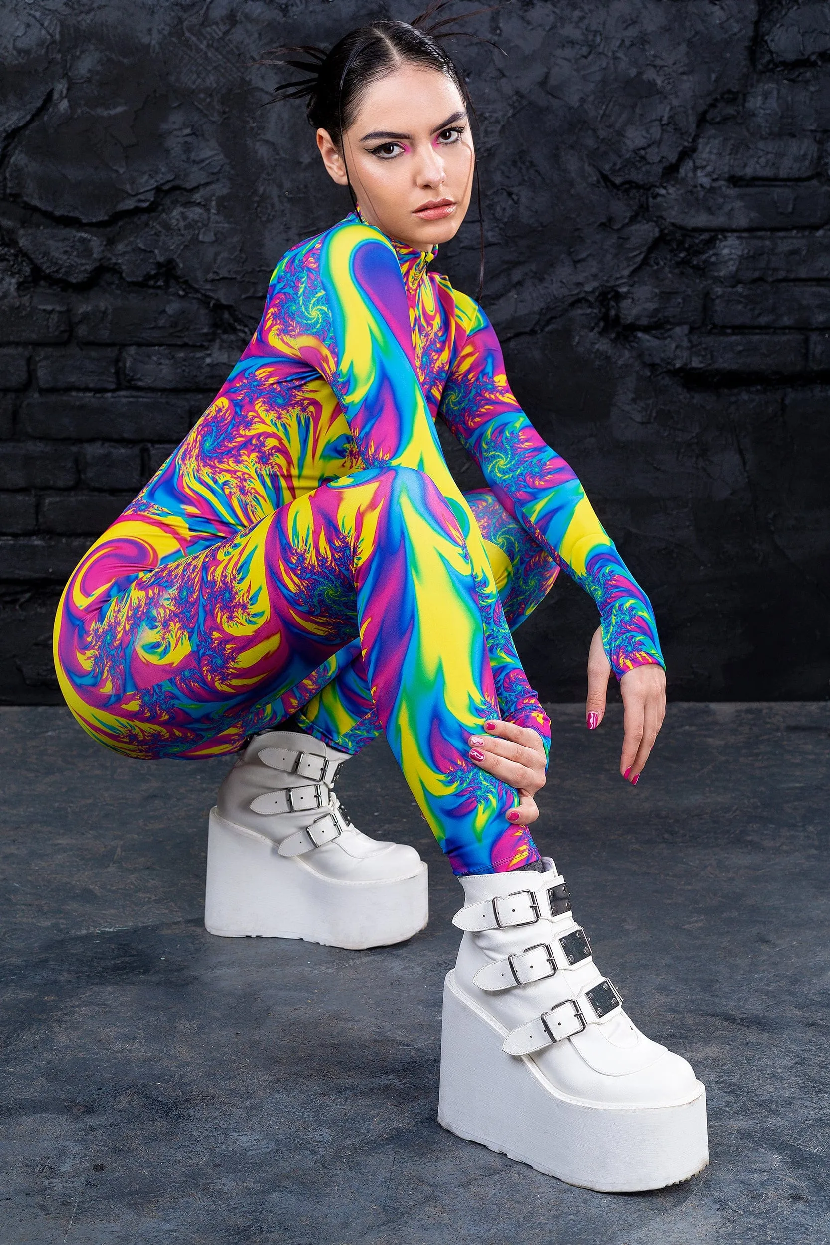 Prismatica Costume