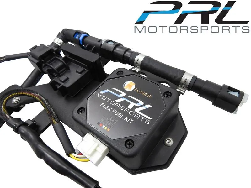 PRL Motorsports Plug 'N Play Flex Fuel Kit - Honda Civic Type-R FK8
