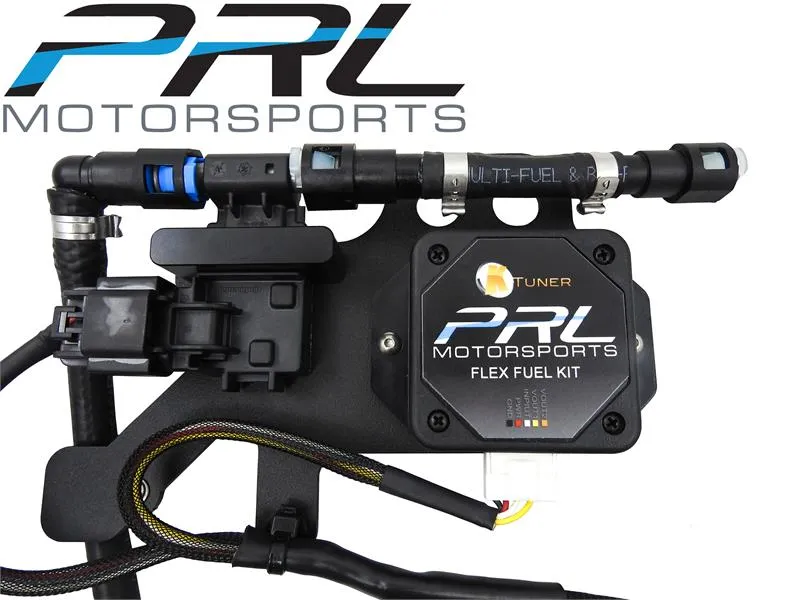 PRL Motorsports Plug 'N Play Flex Fuel Kit - Honda Civic Type-R FK8
