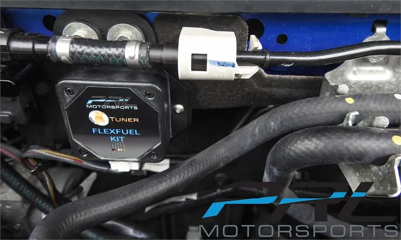 PRL Motorsports Plug 'N Play Flex Fuel Kit - Honda Civic Type-R FK8