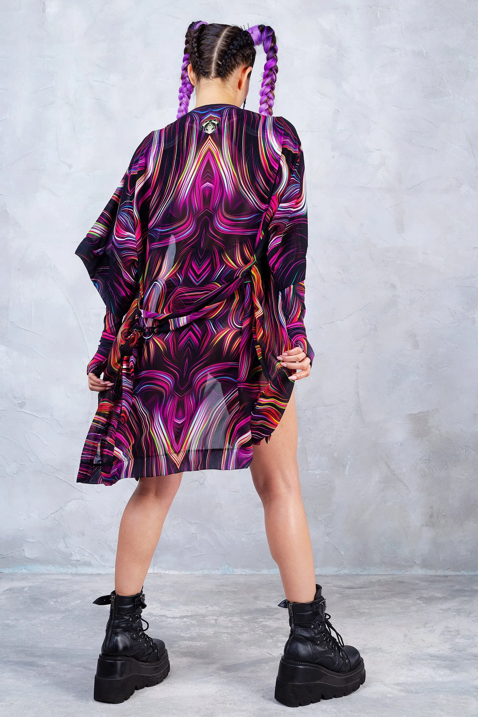 Psychedelicate Ring Bodysuit
