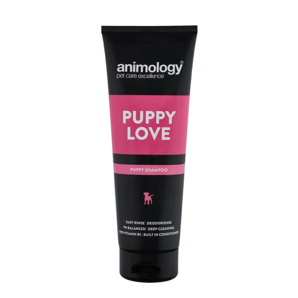 Puppy Love Dog Shampoo
