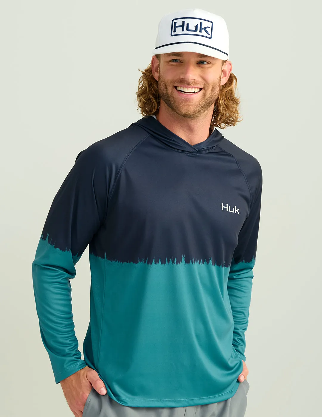 Pursuit Performance Graphic Hoodie