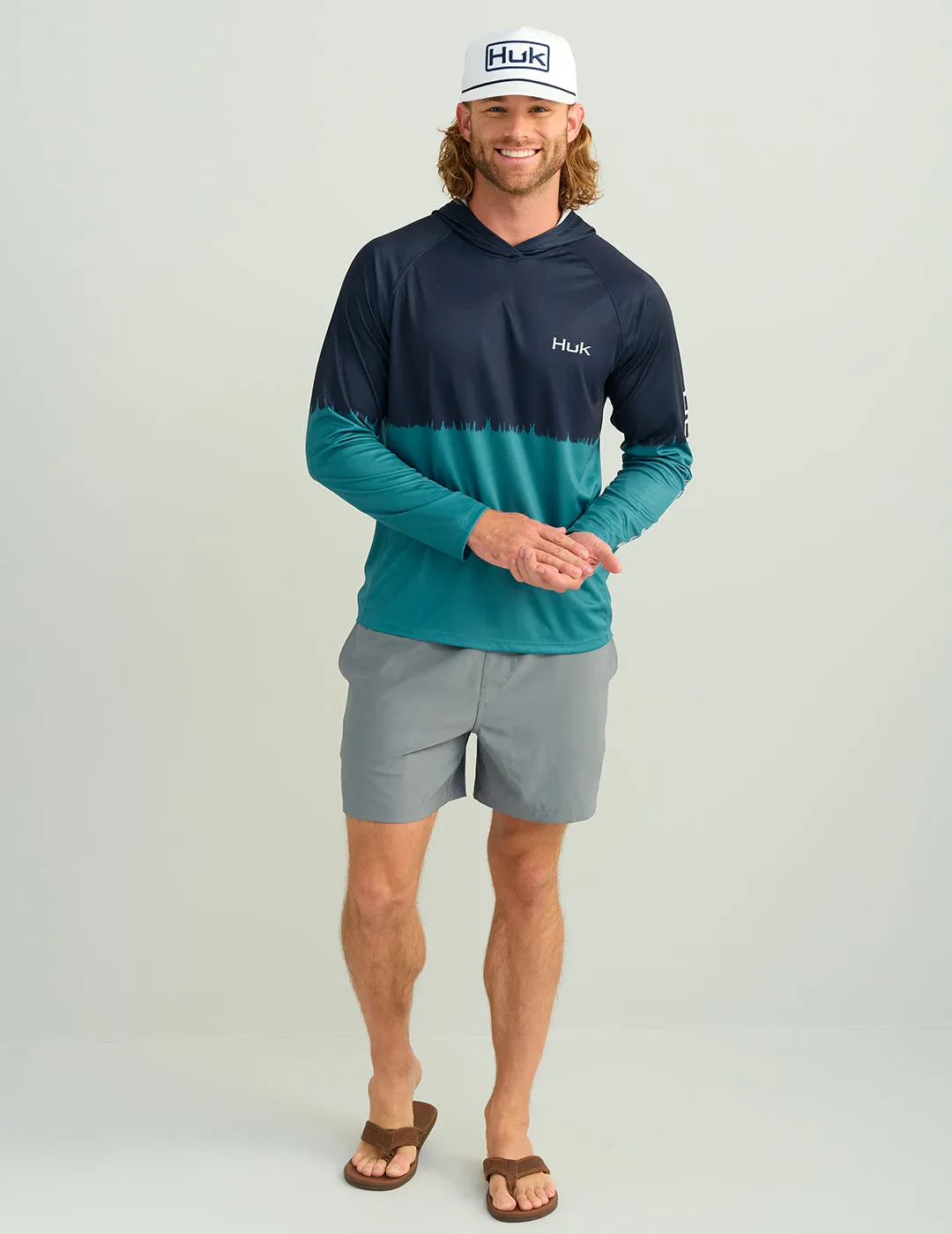 Pursuit Performance Graphic Hoodie