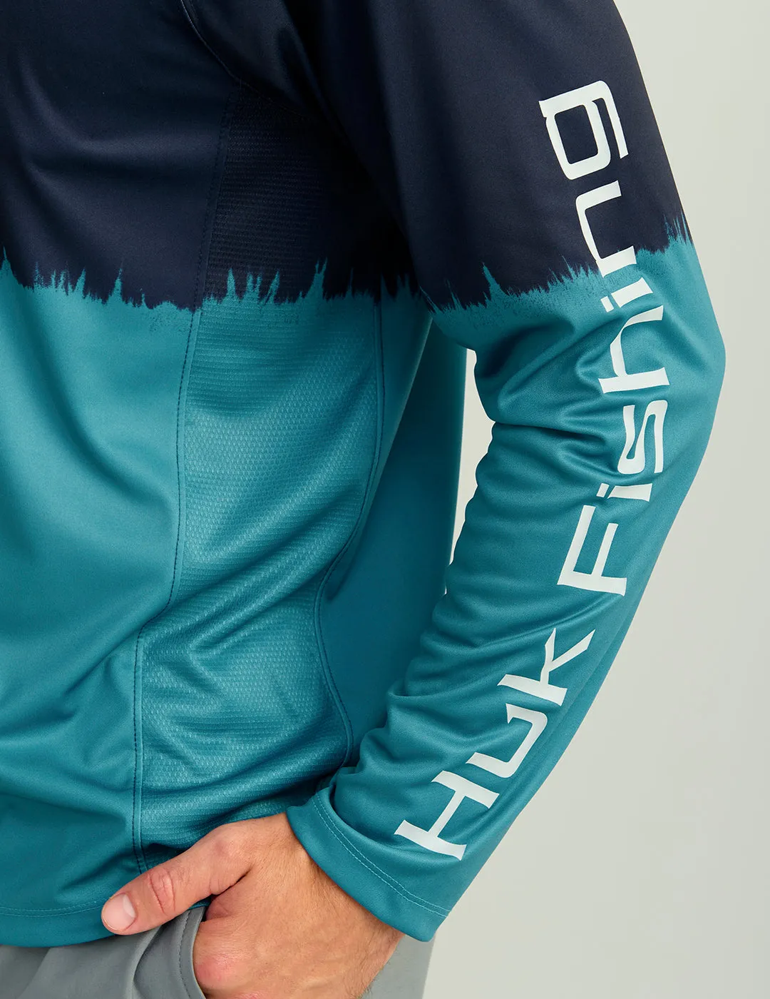 Pursuit Performance Graphic Hoodie