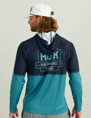 Pursuit Performance Graphic Hoodie