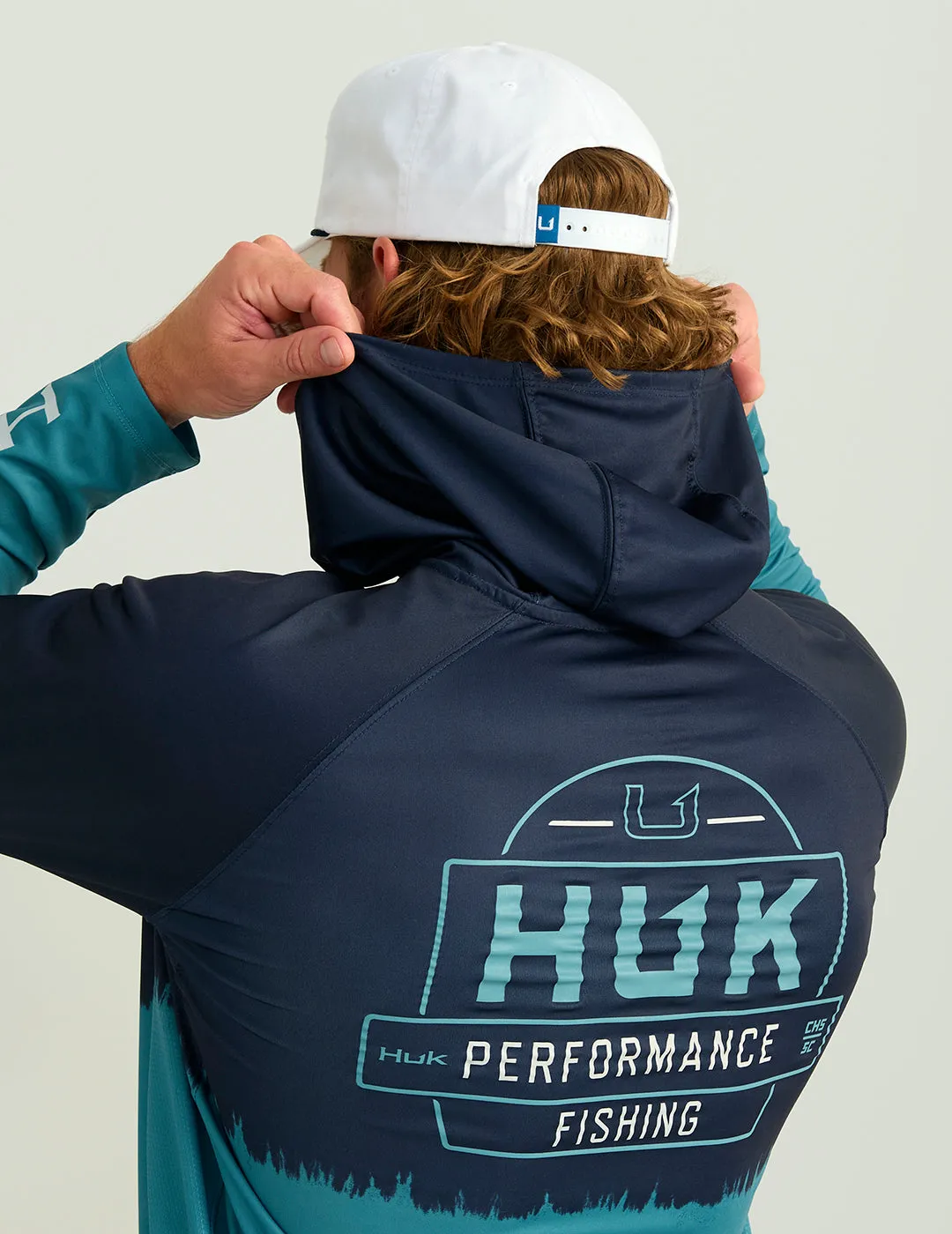 Pursuit Performance Graphic Hoodie