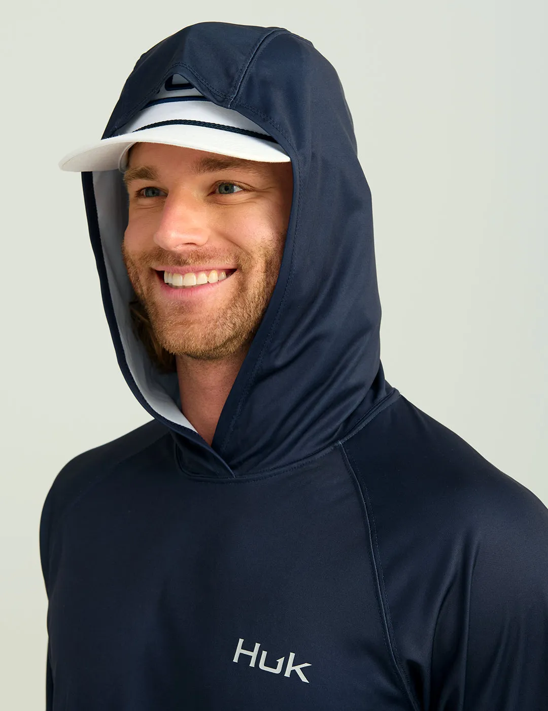 Pursuit Performance Graphic Hoodie