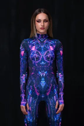 Raw Relay Costume