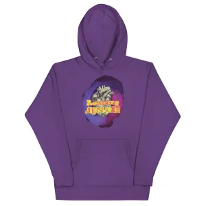 Recovery Junkie Bleeding Heart - Unisex Hoodie
