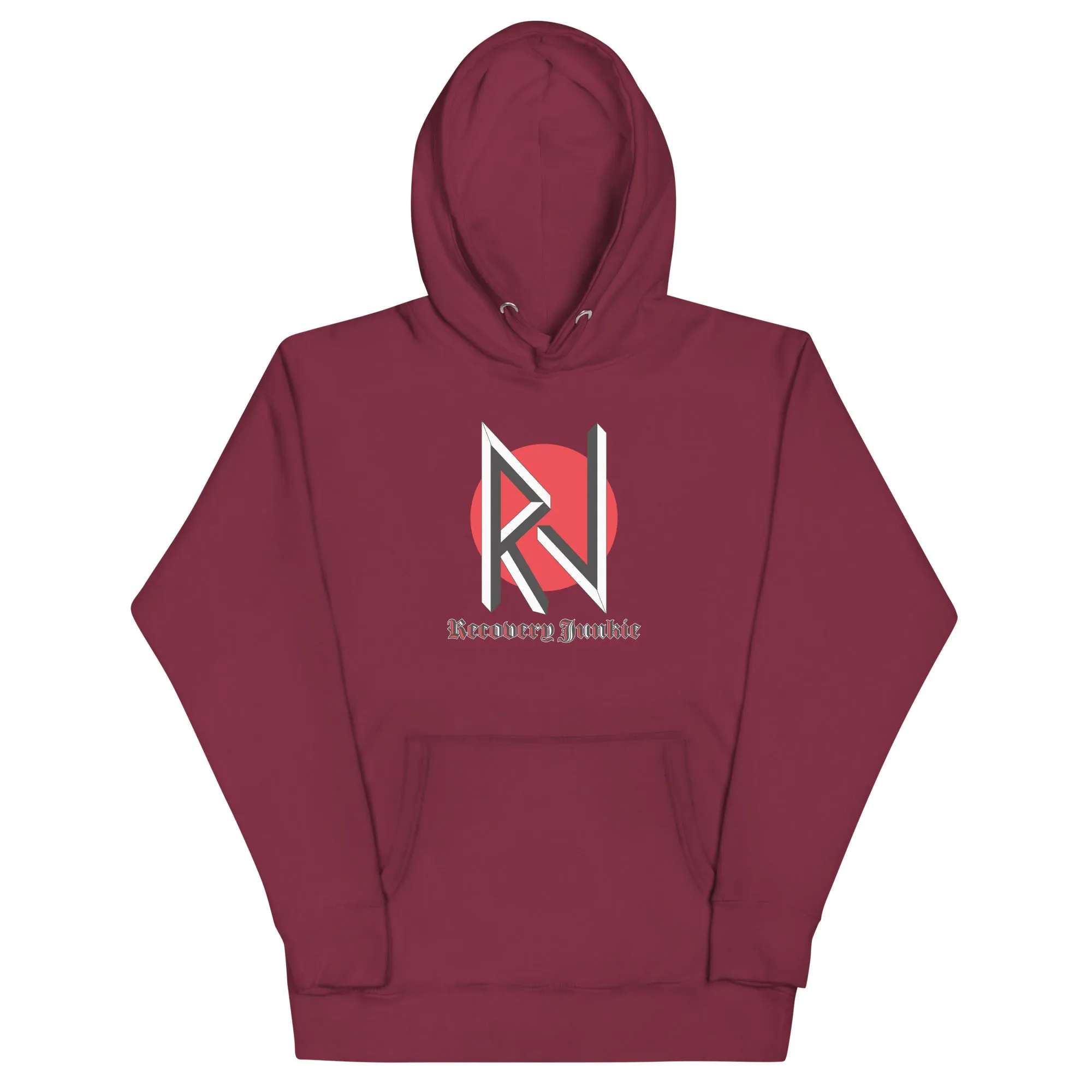 Recovery Junkie Dead Kennedys Parody - Unisex Hoodie