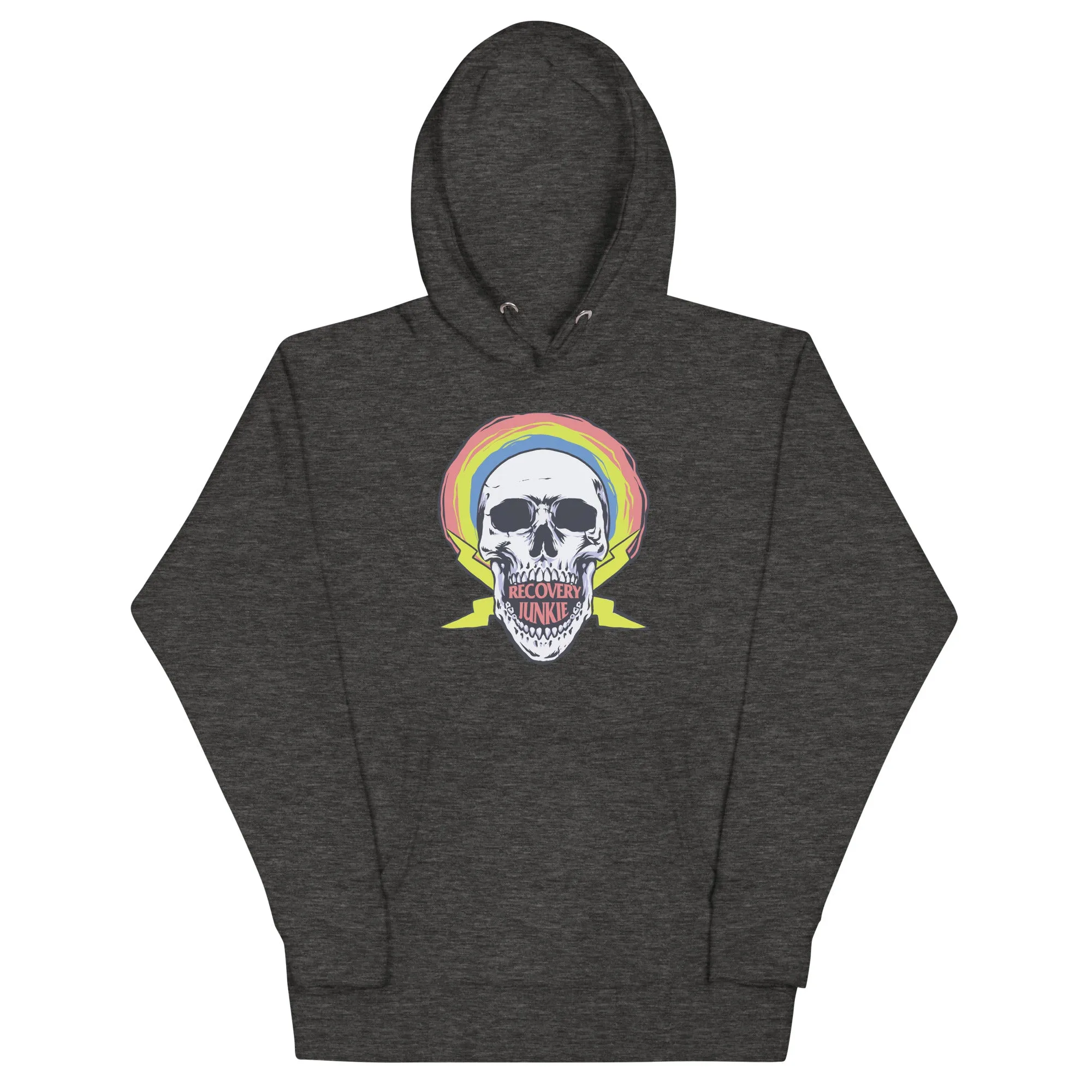 Recovery Junkie Fiend - Unisex Hoodie