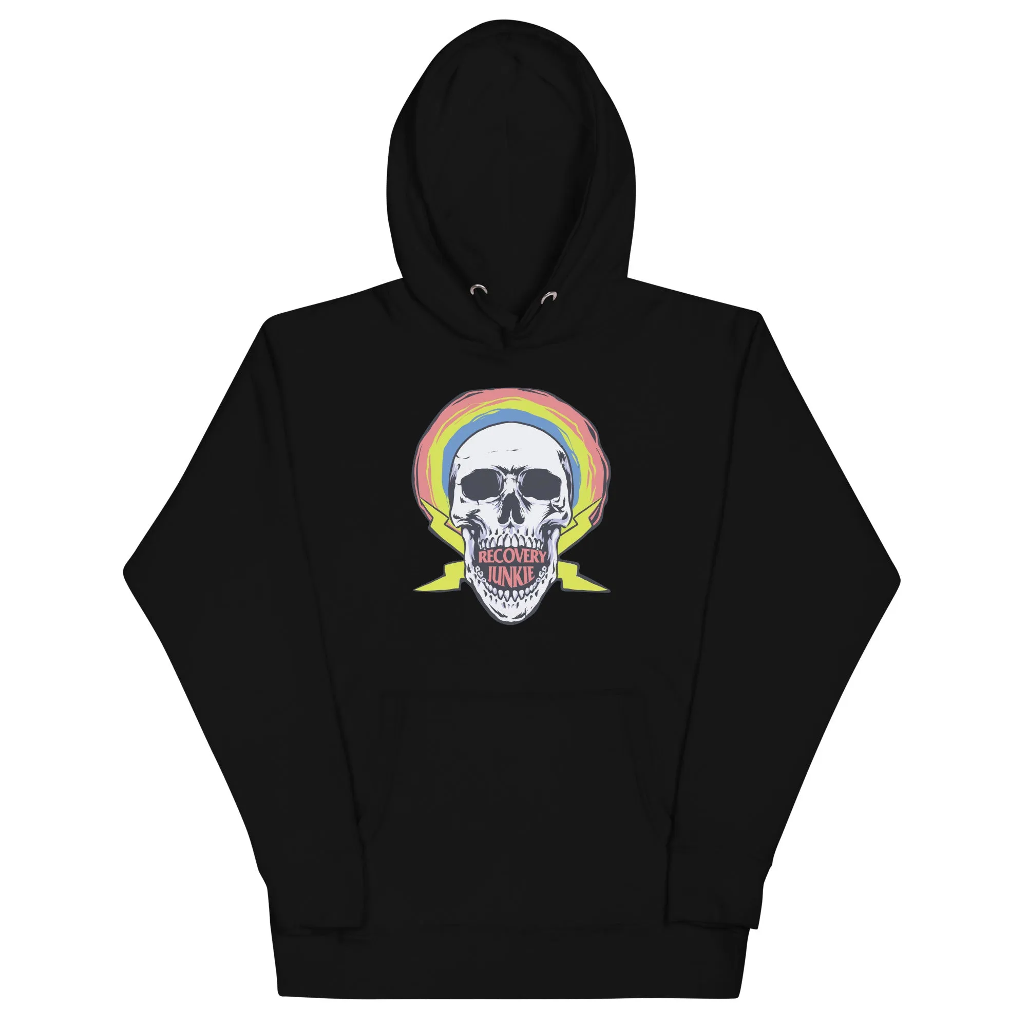 Recovery Junkie Fiend - Unisex Hoodie