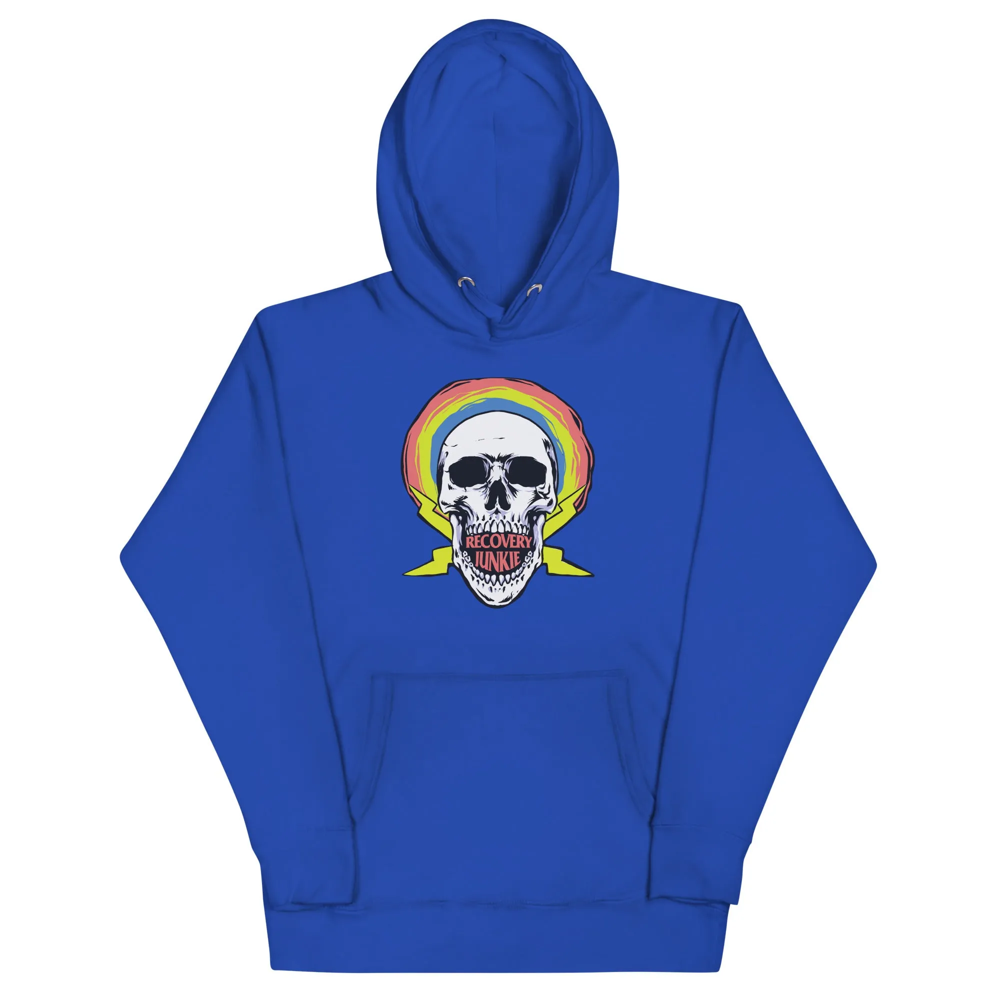 Recovery Junkie Fiend - Unisex Hoodie
