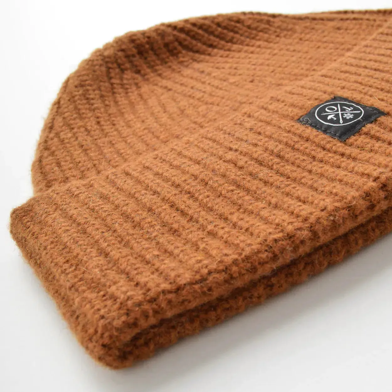 RECYCLED WOOL TOQUE