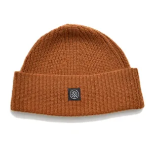 RECYCLED WOOL TOQUE