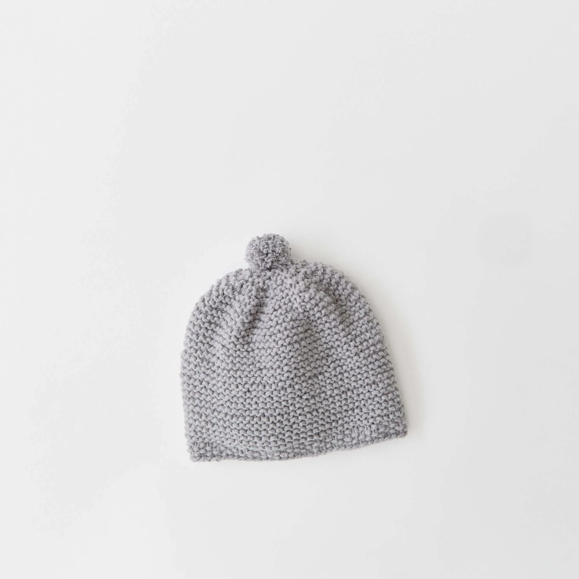 Red Heart Knit Happy Place Baby Hat