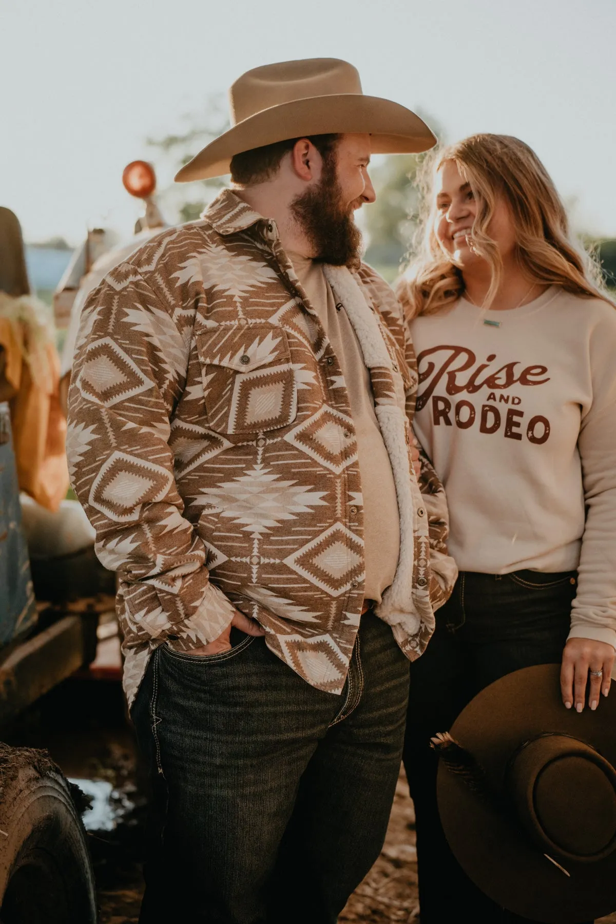 ‘Ronan’ Men's Jacket by Outback Trading Co. (M - XL)