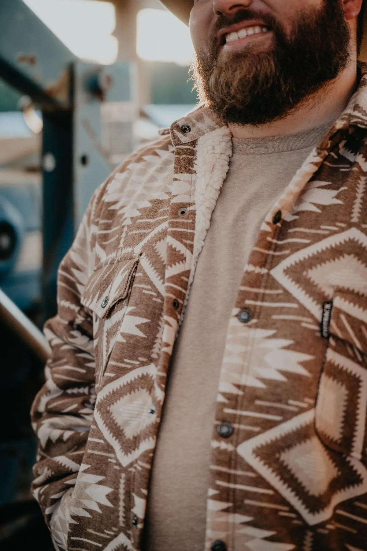 ‘Ronan’ Men's Jacket by Outback Trading Co. (M - XL)