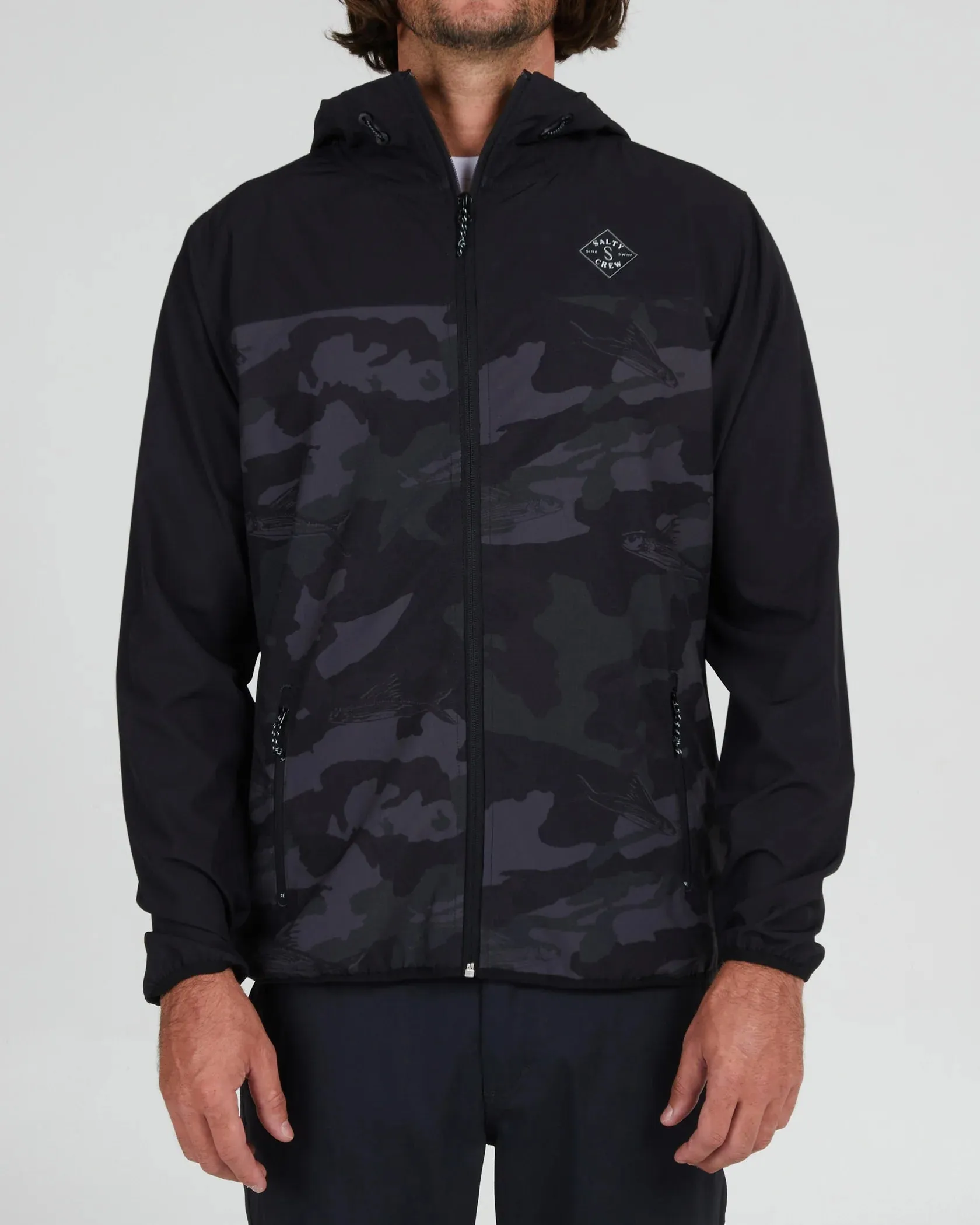 Salty Crew Stowaway Jacket - Men's